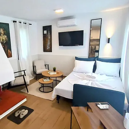 Tatil Evi Trikorfo Seacret *