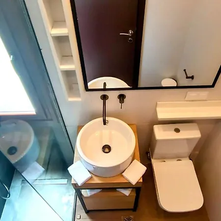 Tatil Evi Trikorfo Seacret Gerakini