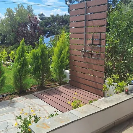 Tatil Evi Trikorfo Seacret Gerakini