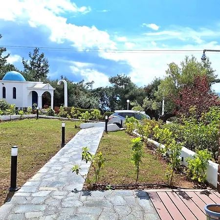 Tatil Evi Trikorfo Seacret