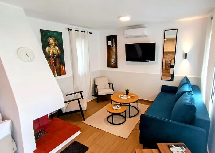 Trikorfo Seacret Σπίτι διακοπών Γερακινή