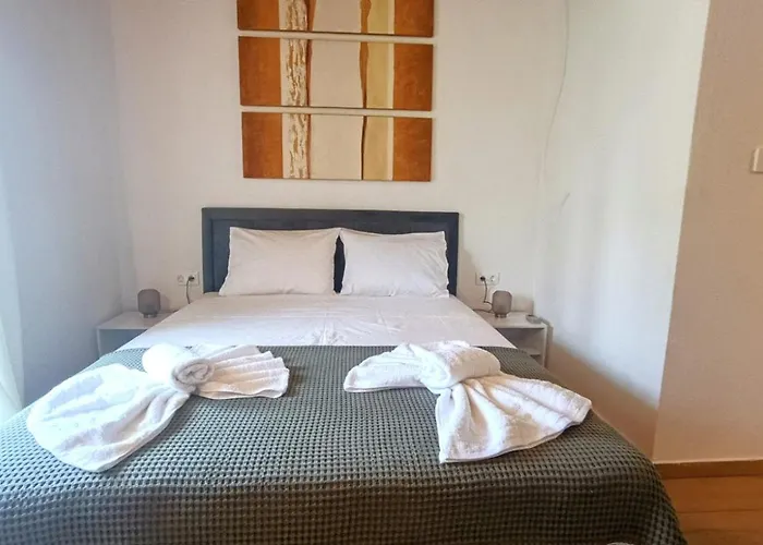 Trikorfo Seacret Σπίτι διακοπών Γερακινή