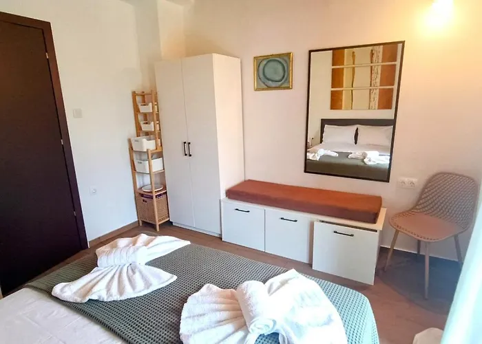 Σπίτι διακοπών Trikorfo Seacret Γερακινή