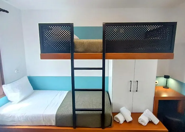 Σπίτι διακοπών Trikorfo Seacret *