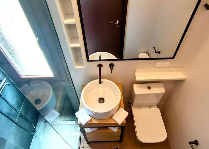 Σπίτι διακοπών Trikorfo Seacret Γερακινή