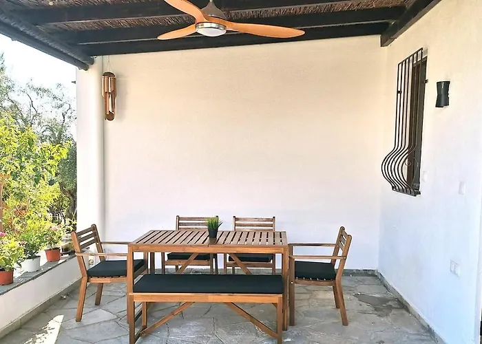 Trikorfo Seacret Γερακινή