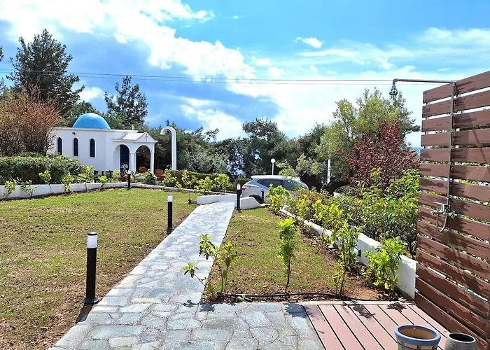 Σπίτι διακοπών Trikorfo Seacret