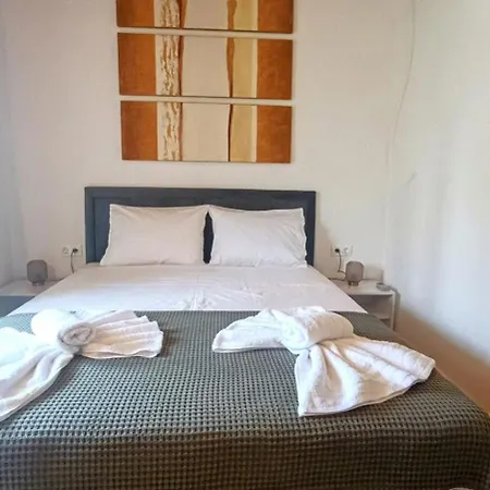 Trikorfo Seacret בית נופש גראקיני