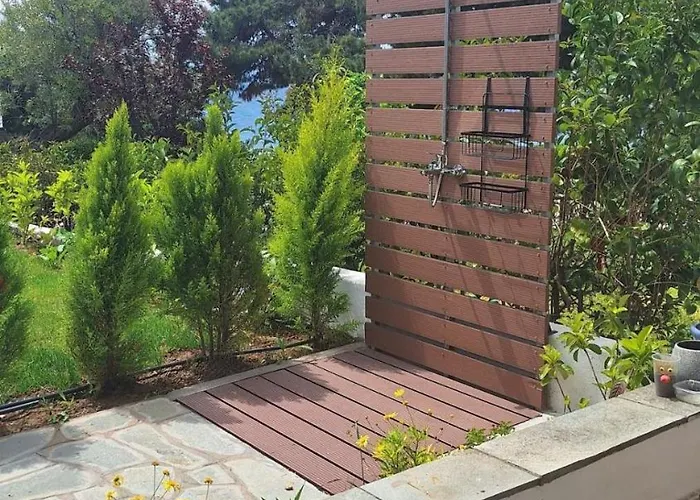 Nyaraló Trikorfo Seacret Jerakiní